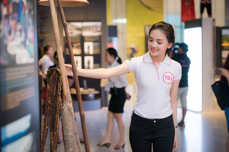 Trần Tố Như, Hoa khôi Thái Nguyên là một trong những cô gái được khen ngợi nhiều nhất.